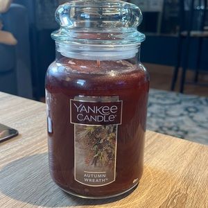 Yankee Candle Autumn Wreath
